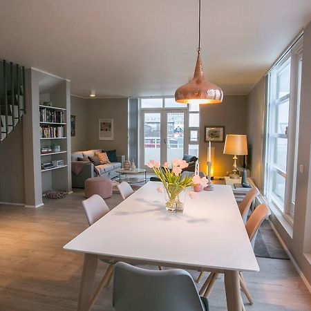 Penthouse Downtown With Free Parking Reiquiavique Exterior foto
