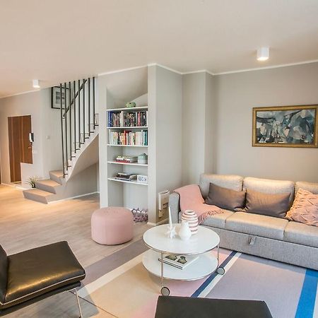 Penthouse Downtown With Free Parking Reiquiavique Exterior foto