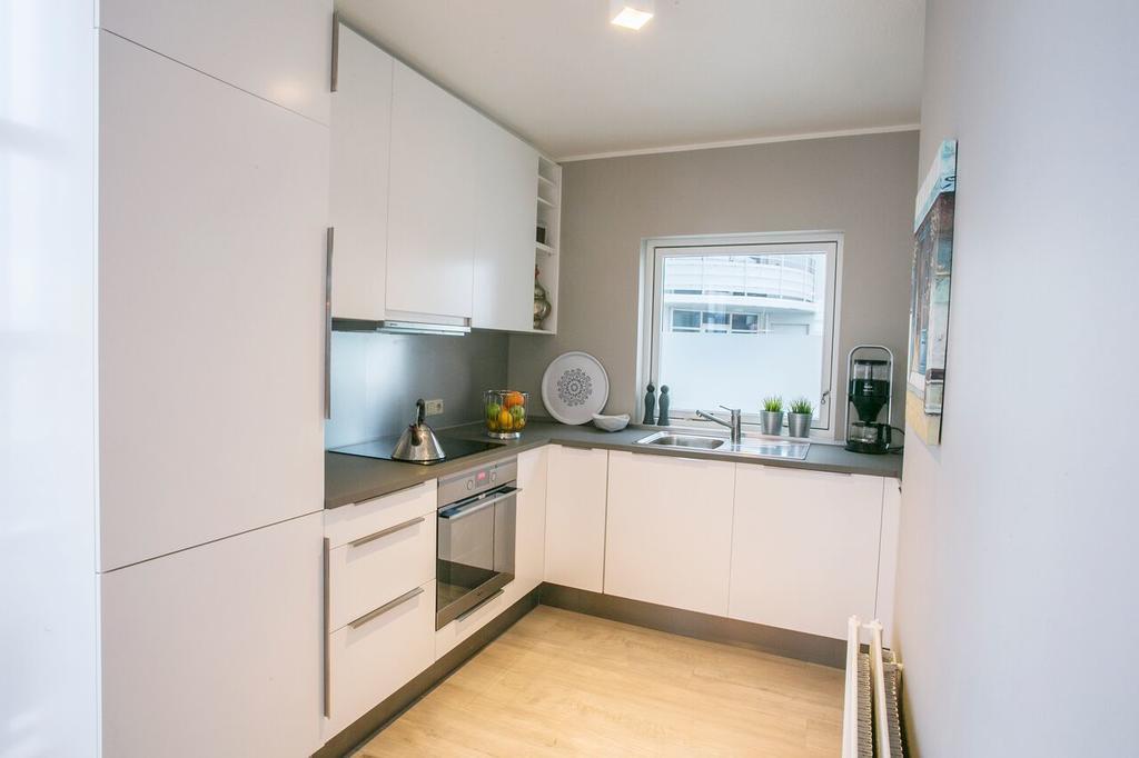 Penthouse Downtown With Free Parking Reiquiavique Exterior foto