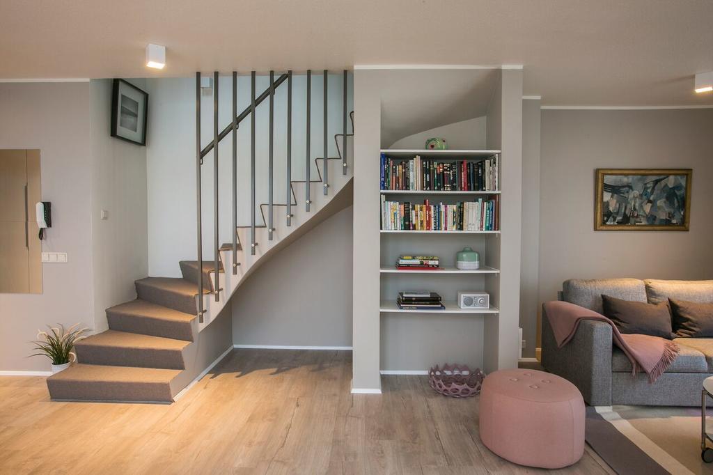 Penthouse Downtown With Free Parking Reiquiavique Exterior foto